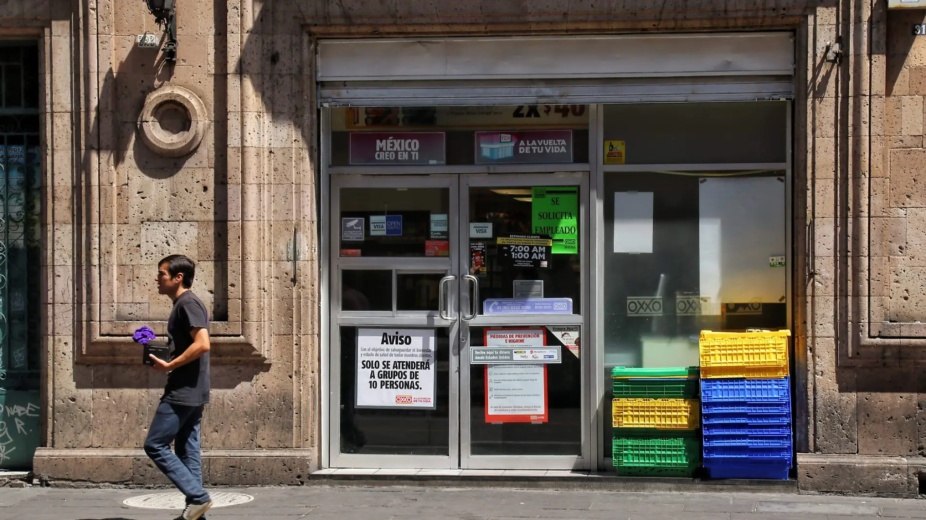 Tienda Oxxo